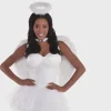 White Guardian Angel Wings
