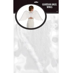 White Guardian Angel Wings