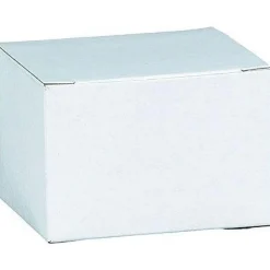 White Jewelry Gift Box