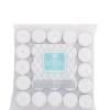 White Tealight Candles 50ct