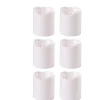 White Votive Flameless LED Candles 6ct