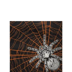 Wicked Hauntings Paper Beverage Napkins, 5in, 40ct