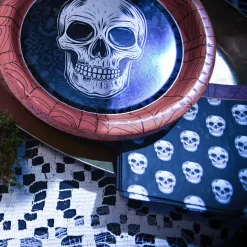 Wicked Hauntings Paper Lunch Napkins, 6.5in, 40ct