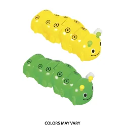 Wind-Up Caterpillar Toy