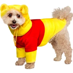 Winnie the Pooh Dog Costume