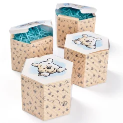Winnie the Pooh Favor Boxes, 8ct