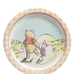 Winnie the Pooh Paper Dessert Plate, 8ct, Assorted Options