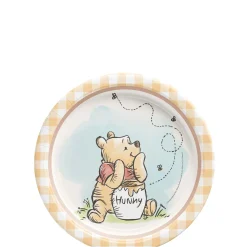 Winnie the Pooh Paper Dessert Plate, 8ct, Assorted Options
