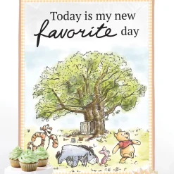 Winnie the Pooh Party Decorating Kit