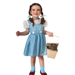 Wizard of Oz Dorothy Costume for Babies and Toddlers