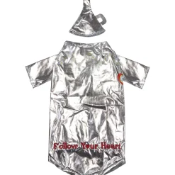 Wizard Of Oz Tin Man Pet Costume