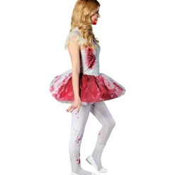 Women's Abigail Movie Bloody Dress