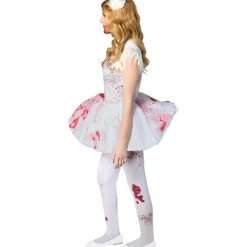 Women's Abigail Movie Bloody Dress