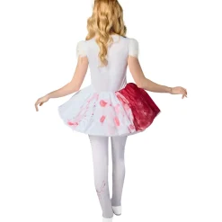 Women's Abigail Movie Bloody Dress