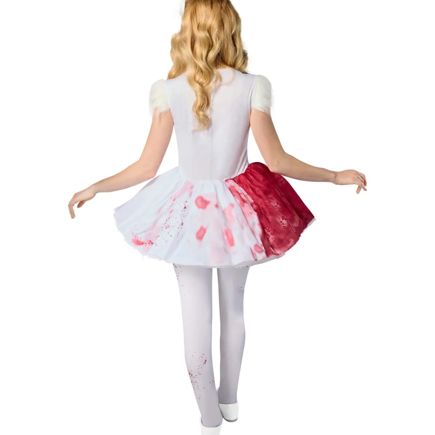 Women's Abigail Movie Bloody Dress