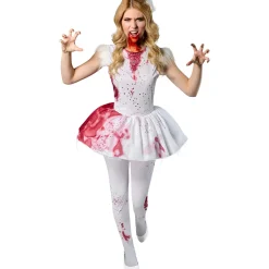 Women's Abigail Movie Bloody Dress