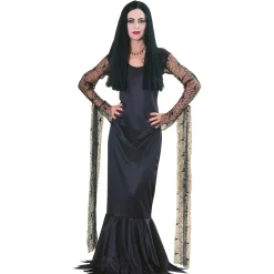 Women's Addams Family Morticia Costume