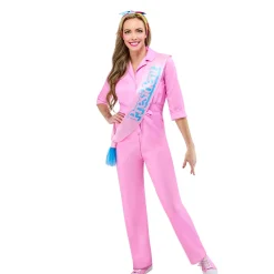 Women's Barbie Movie President Barbie Costume