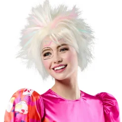 Women's Barbie Movie Weird Barbie Wig