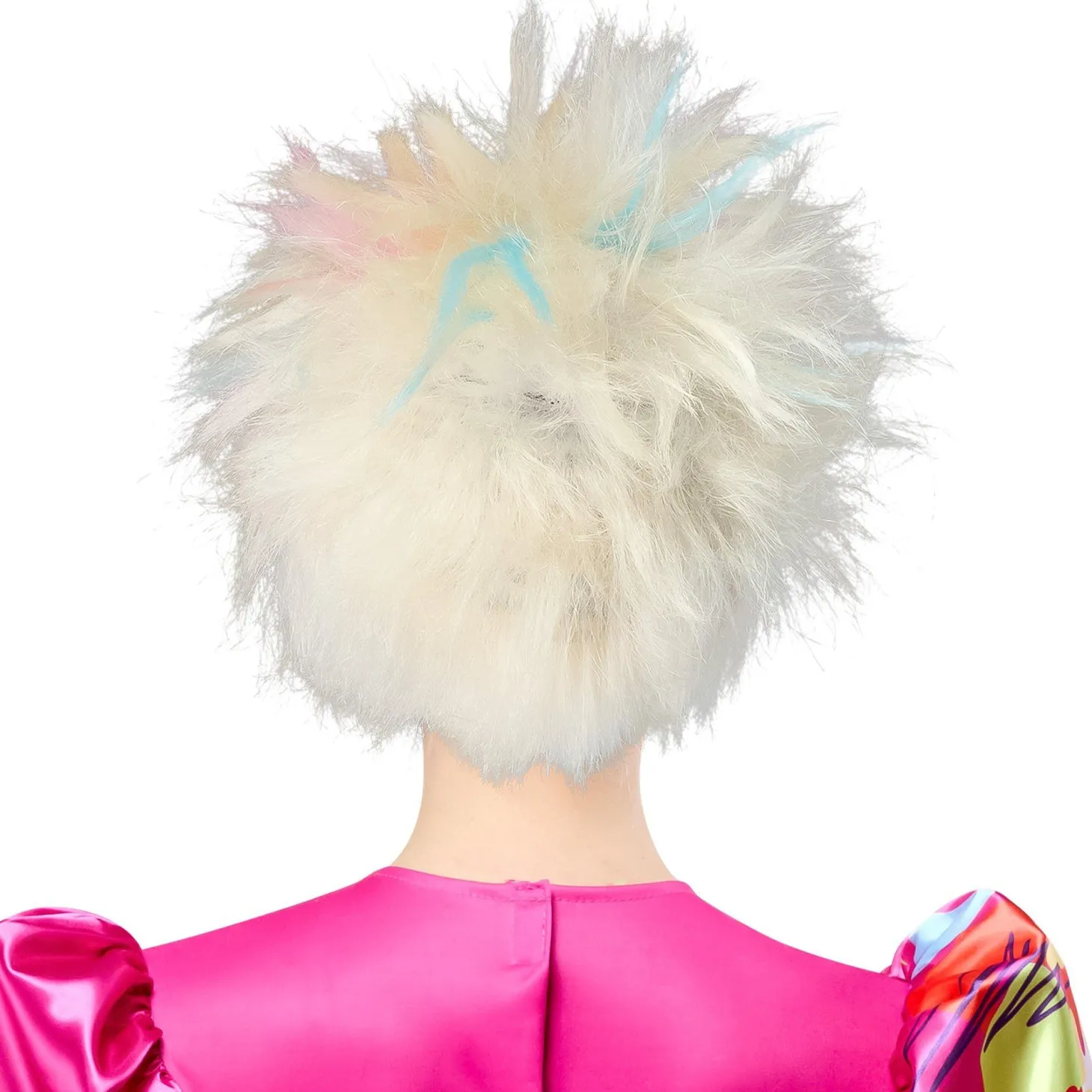 Women's Barbie Movie Weird Barbie Wig