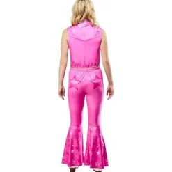 Women's Barbie Movie Western Barbie Costume