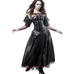 Women's Beetlejuice 2 Delores LaFerve Dress