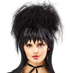 Women's Beetlejuice Lydia Deetz Wig