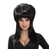 Women's Black Elvira Wig