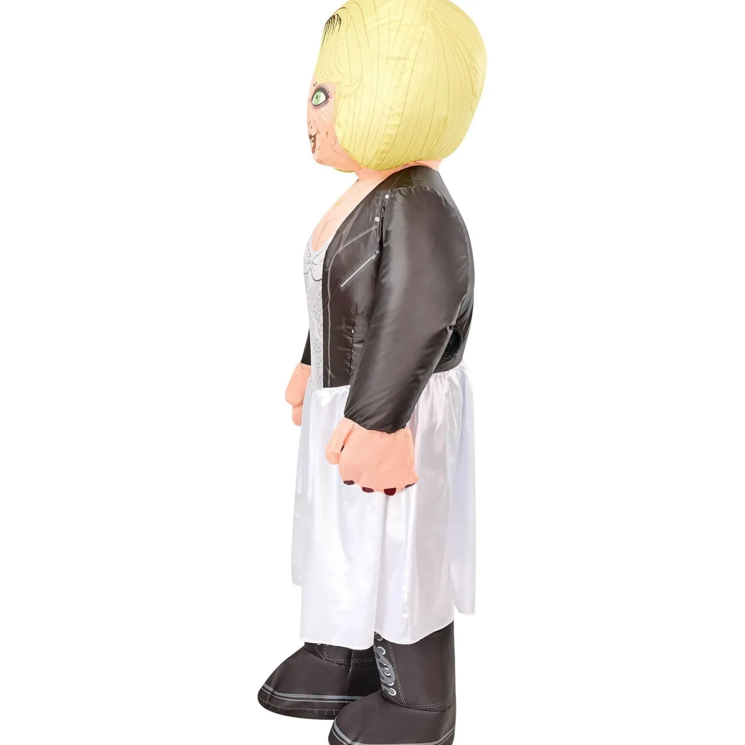 Women's Bride of Chucky Tiffany Inflatable Costume