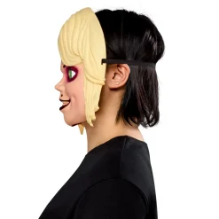 Women's Bride of Chucky Tiffany Half Mask