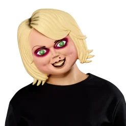 Women's Bride of Chucky Tiffany Half Mask