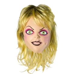 Women's Bride of Chucky Tiffany Overhead Latex Mask