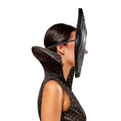 Women's Coraline The Other Mother Half Mask