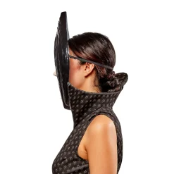 Women's Coraline The Other Mother Half Mask