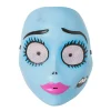 Women's Corpse Bride Emily Half Mask
