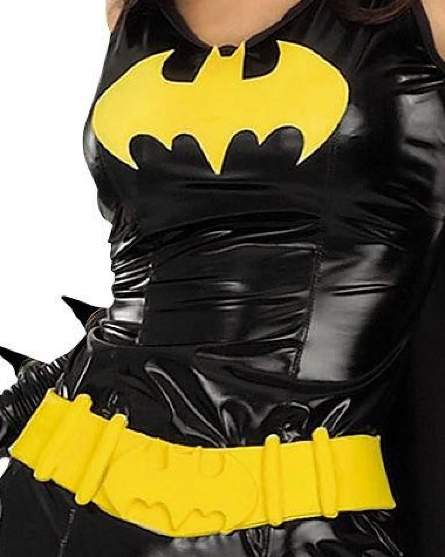 Women's DC Comics Batgirl Costume