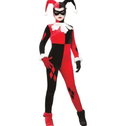 Women's DC Comics Gotham Girls Harley Quinn Costume