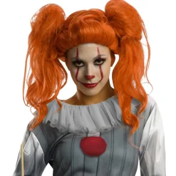 Women's It Chapter Two Pennywise Wig