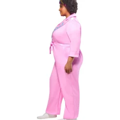 Women's Plus Size Barbie Movie President Barbie Costume