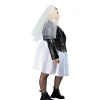 Women's Plus Size Bride of Chucky Tiffany Costume