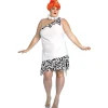 Women's Plus Size The Flintstones Wilma Flintstone Costume