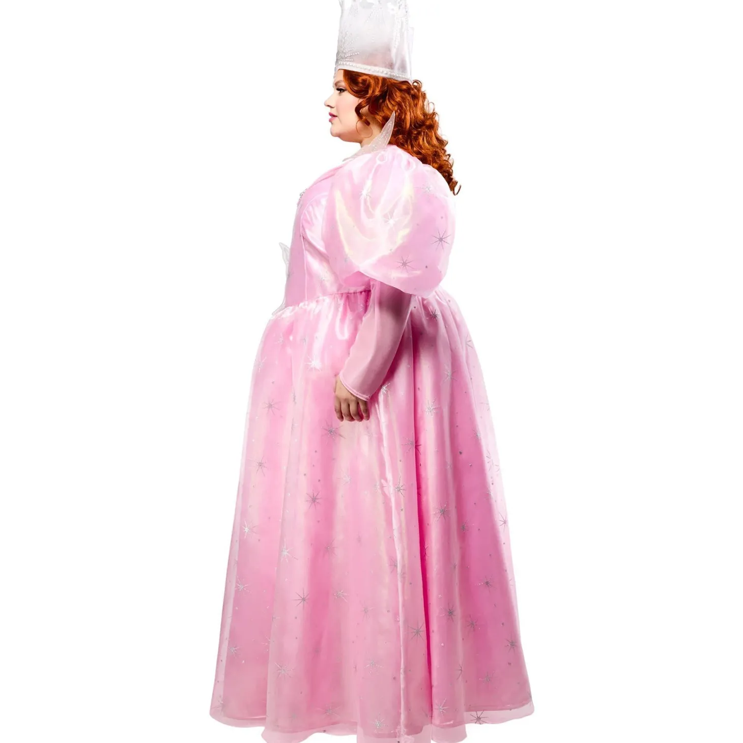 Women's Plus Size The Wizard of Oz Glinda Costume