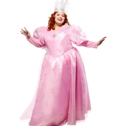 Women's Plus Size The Wizard of Oz Glinda Costume