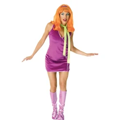 Women's Scooby-Doo Daphne Costume