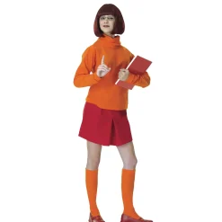 Women's Scooby-Doo Velma Costume