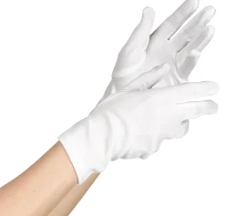 Women's Short Gloves, Assorted Colors