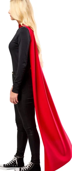 Women's Supergirl Movie 2026 Cape