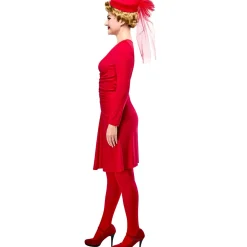 Women's The Golden Girls Blanche Costume with Wig