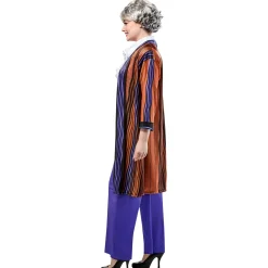 Women's The Golden Girls Dorothy Costume with Wig