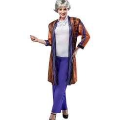 Women's The Golden Girls Dorothy Costume with Wig